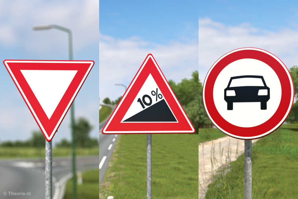 Auto theorie samenvatting pdf gratis | Theorie.nl