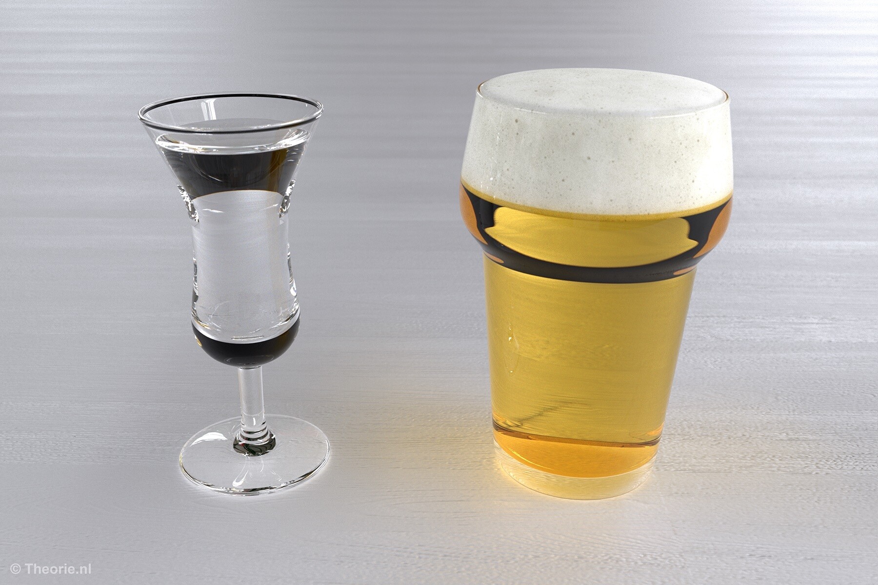 hoeveel alcohol mag je drinken als je nog wilt rijden cbr theorie examen