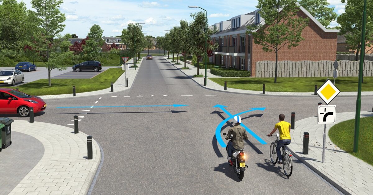 Hoe Lang Is Scooter Theorie Geldig