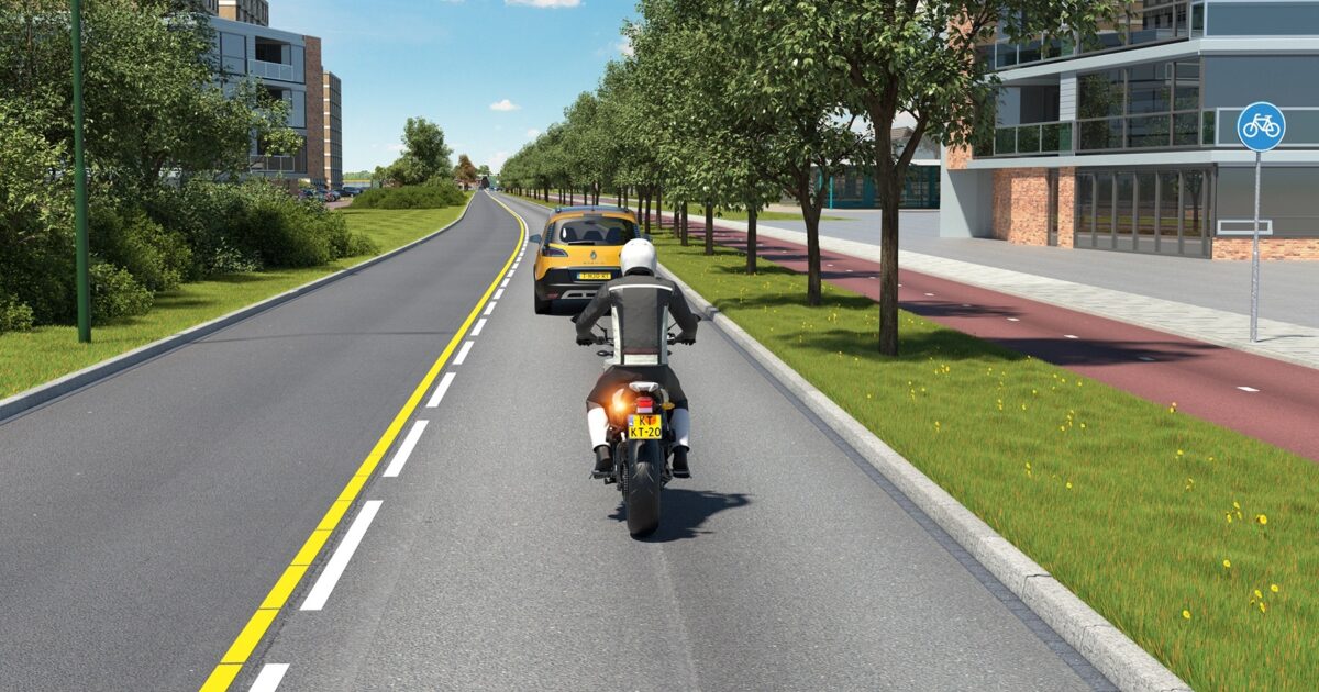 Hoe lang is het motor theorie examen geldig? | Theorie.nl