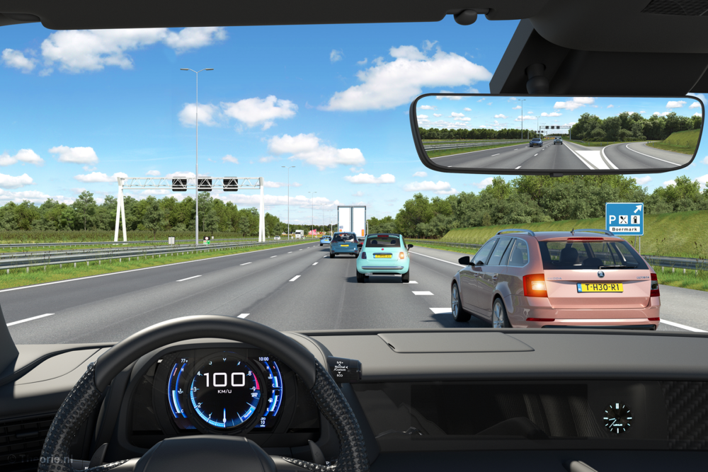 Gevaar herkenning oefenen cbr theorie examen vervalt april 2025