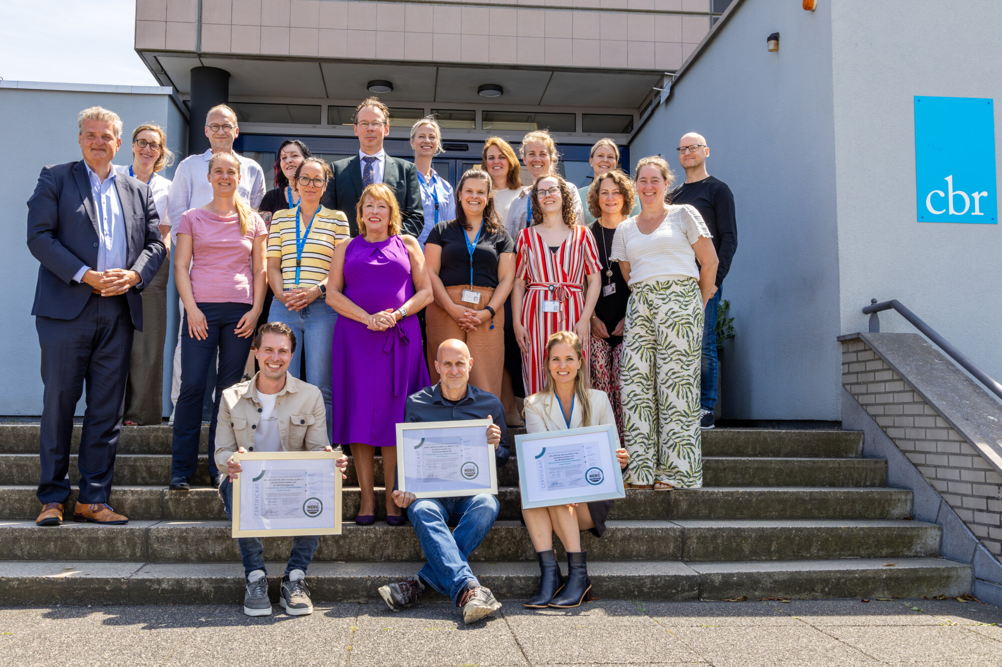 53875 fullimage uitreiking rcec certificaten 0726
