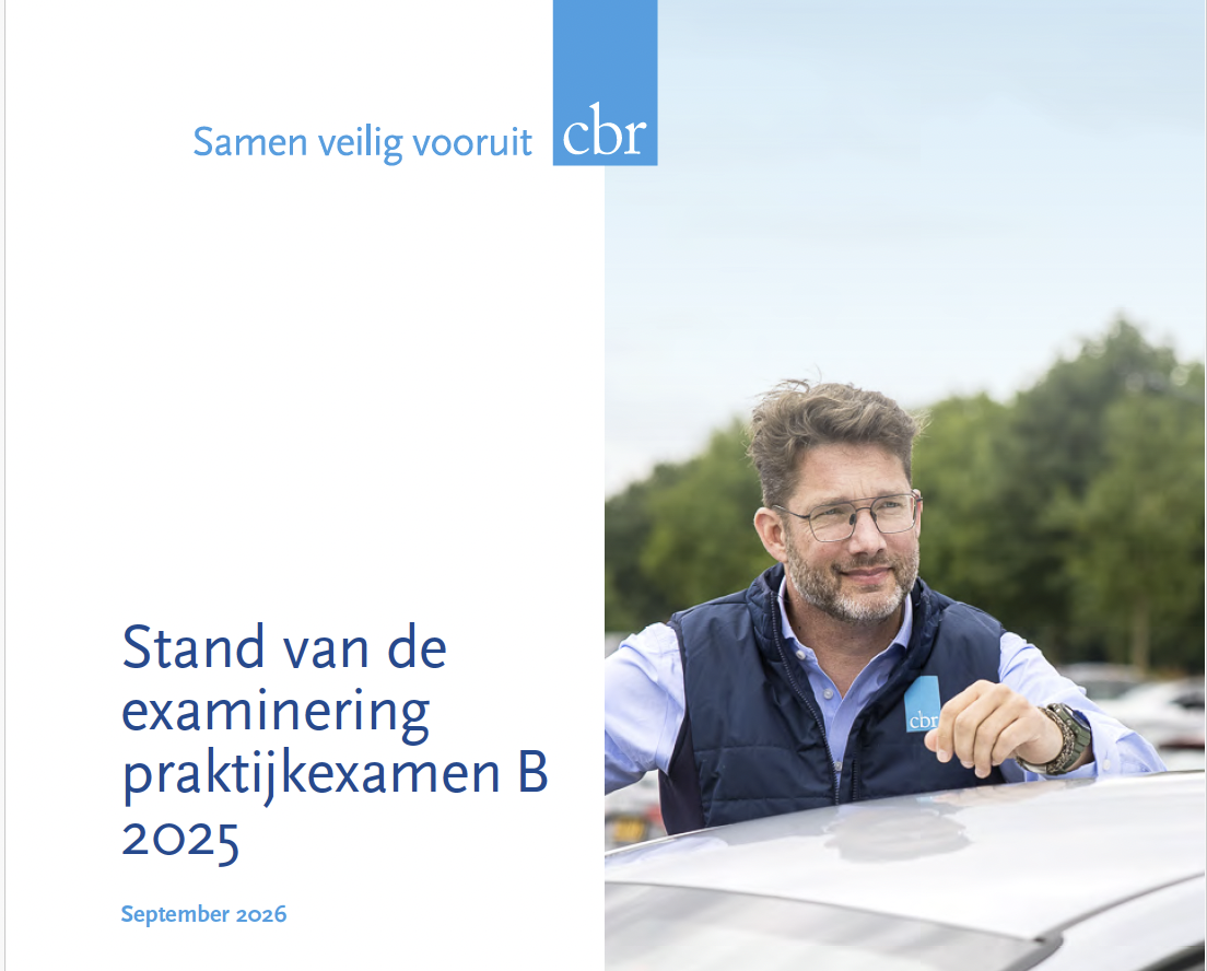 Cbr stand examinering