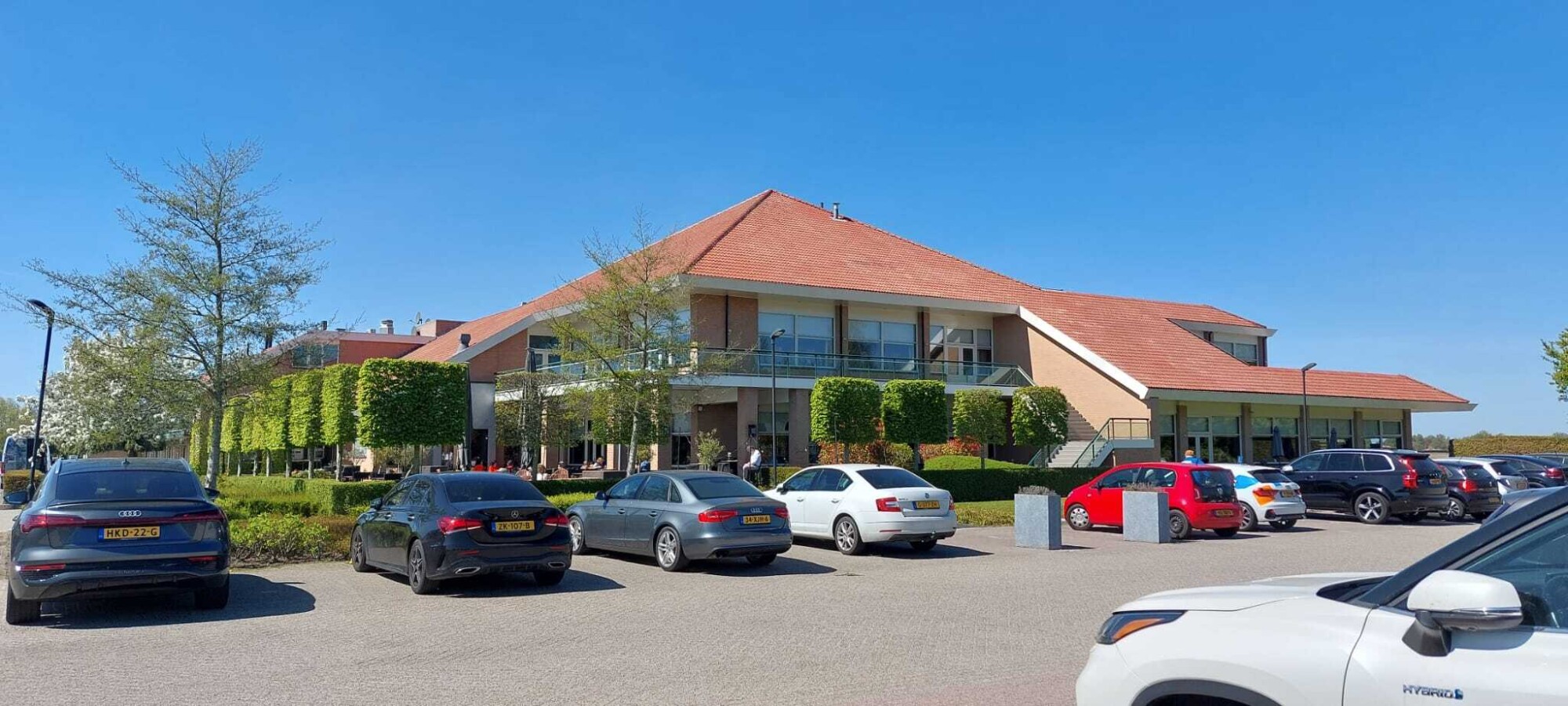 Cbr van der valk emmeloord