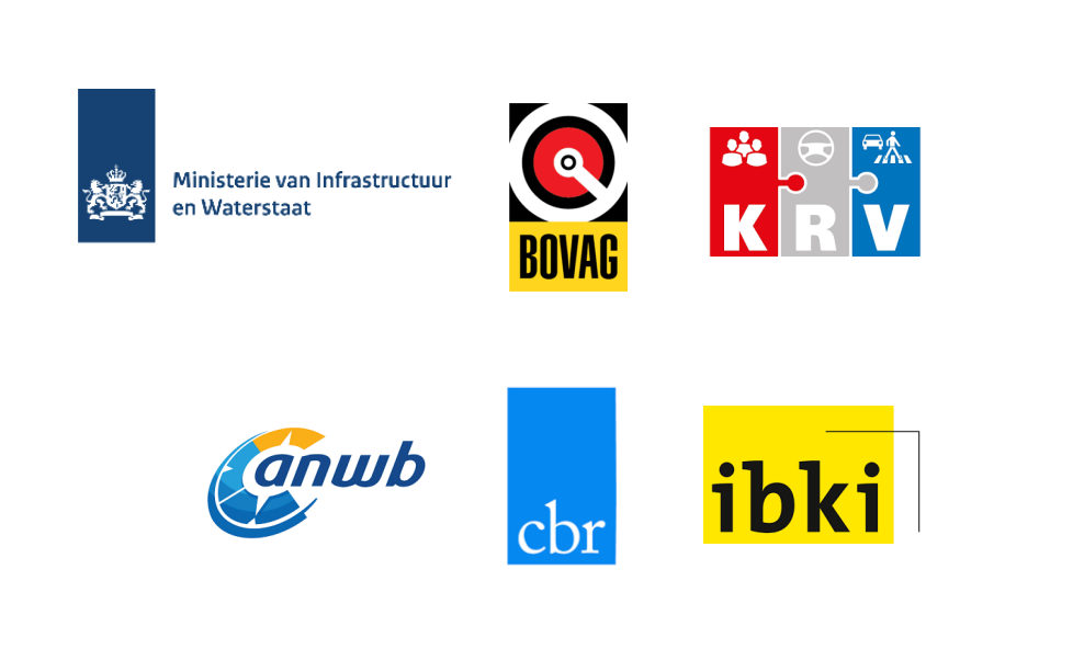 Reis naar je rijbewijs